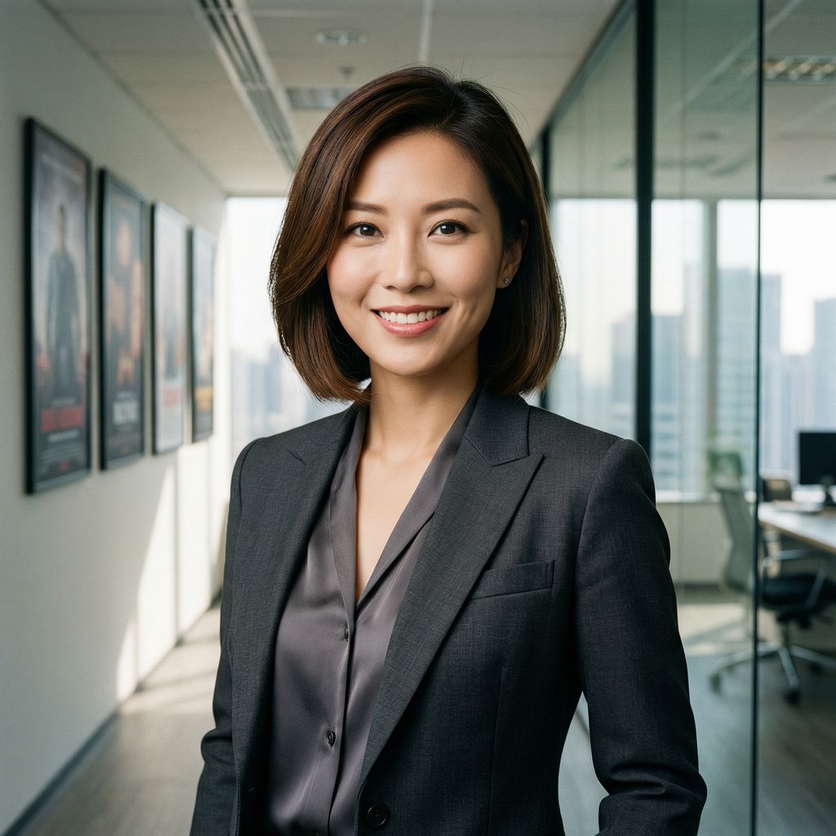 女神视频传媒制片人